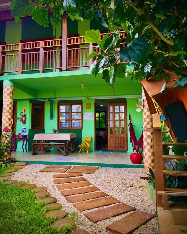 Pousada Territorio Da Paz Garopaba Exterior photo