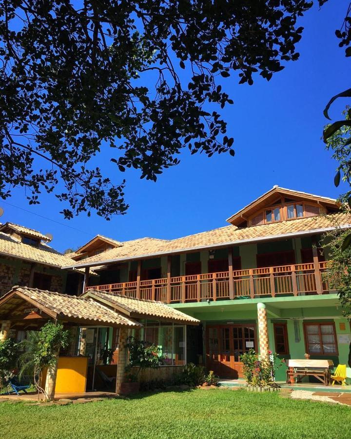 Pousada Territorio Da Paz Garopaba Exterior photo