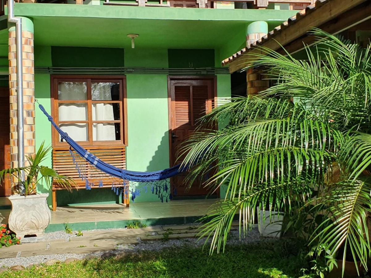 Pousada Territorio Da Paz Garopaba Exterior photo